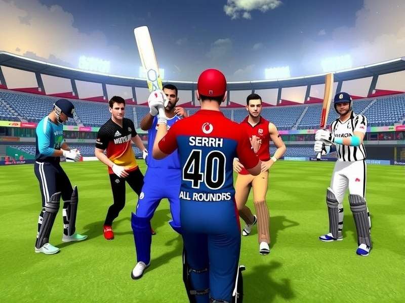 Elite Desi All Rounders Game Screenshot